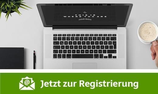 Zur Registrierung