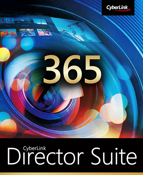 Cyberlink - Director Suite 8 - 365 1 jahre