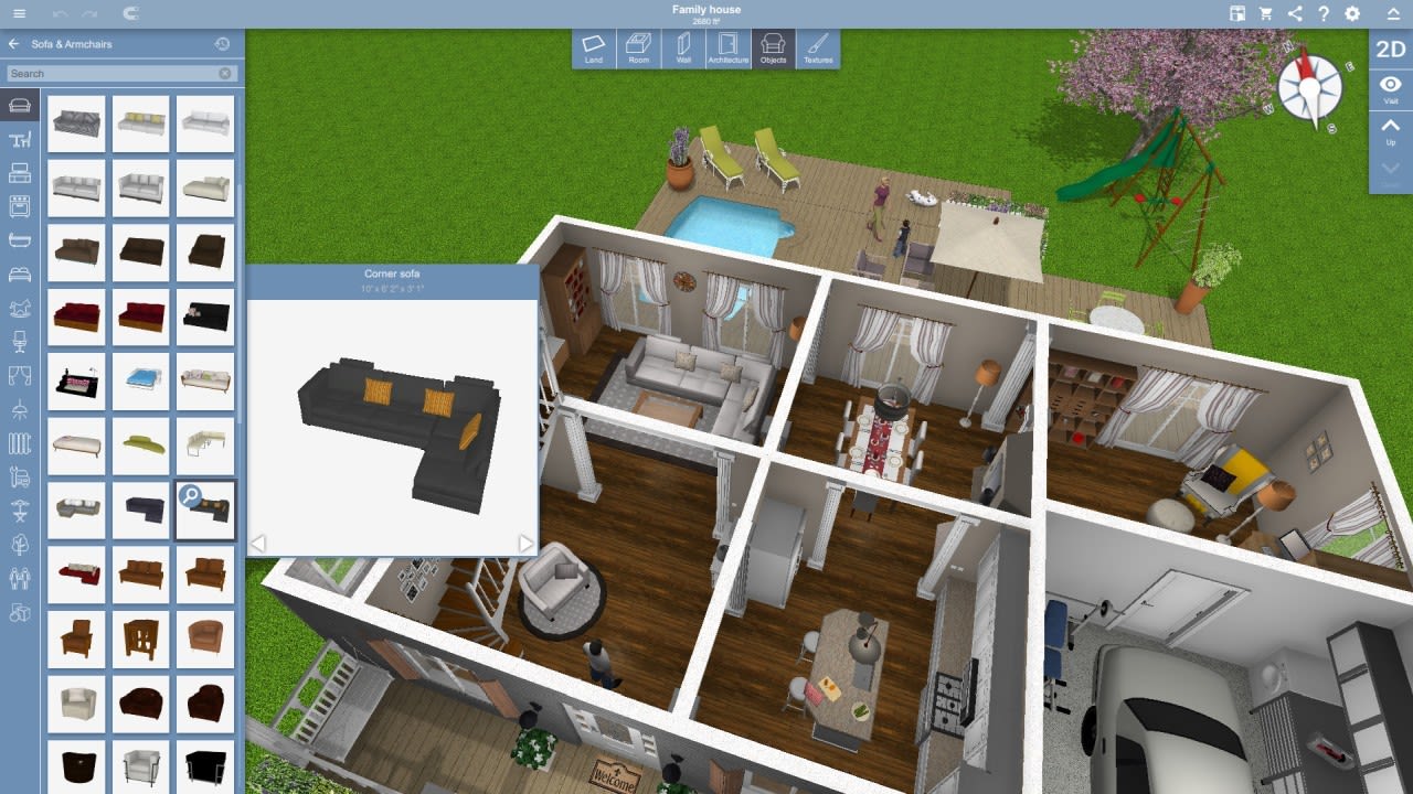 Anuman Interactive Home Design 3D Sofort Download
