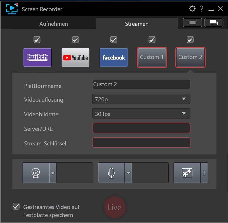 apeaksoft screen recorder 1.16 download