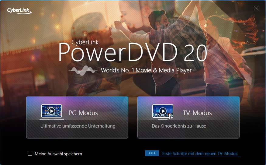 power dvd 20