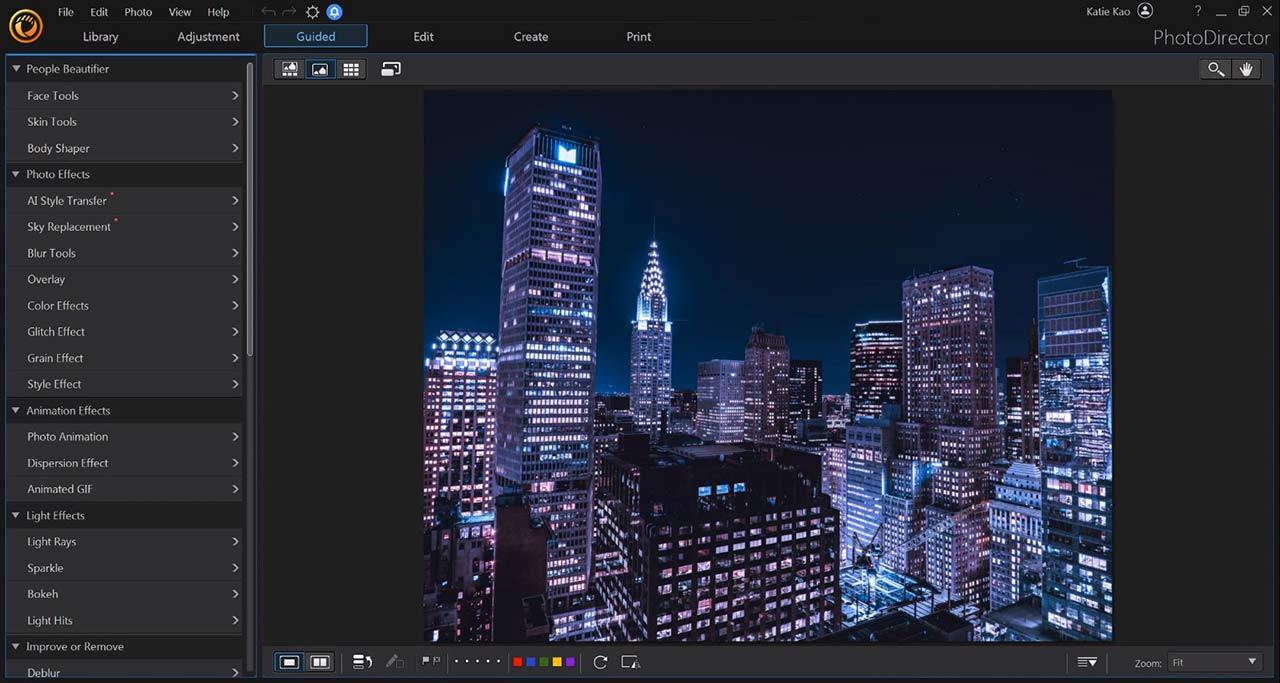 Cyberlink - PhotoDirector 365 - Mac 1 years