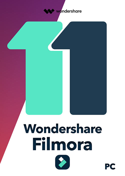 Wondershare - Filmora 11