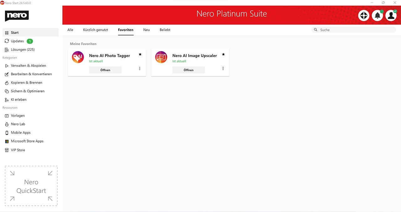 Nero - Nero Platinum Unlimited 2022