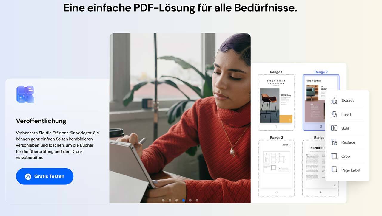 Wondershare - PDF Element 9 Pro Mac