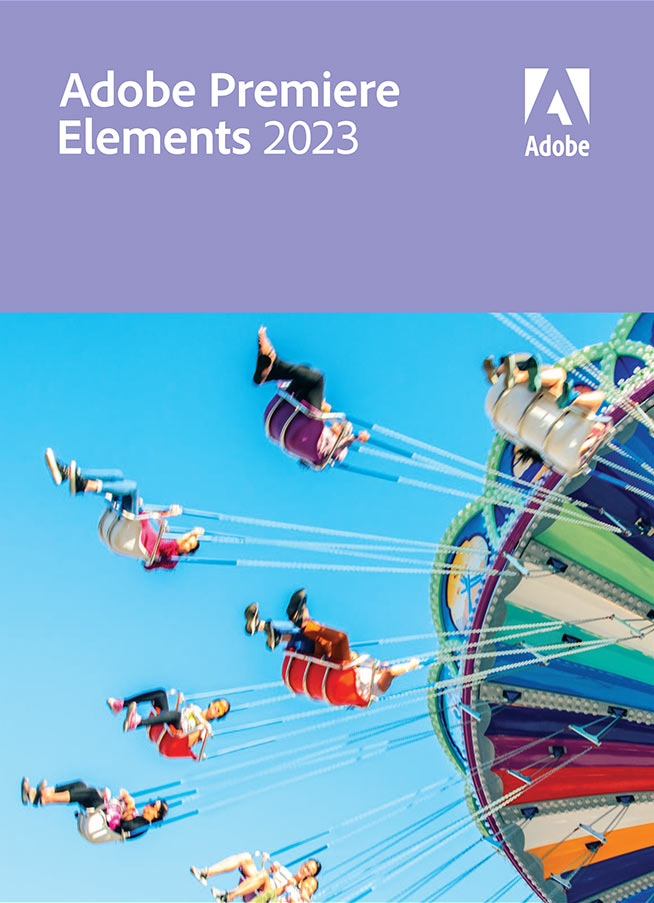 Adobe Systems Inc. - Adobe Premiere Elements 2023 (Windows)