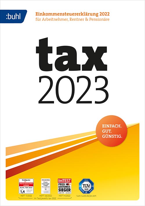 Buhl Data - Tax 2023