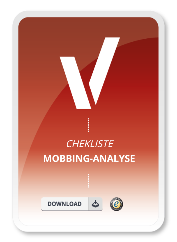 Checkliste - Mobbing-Analyse