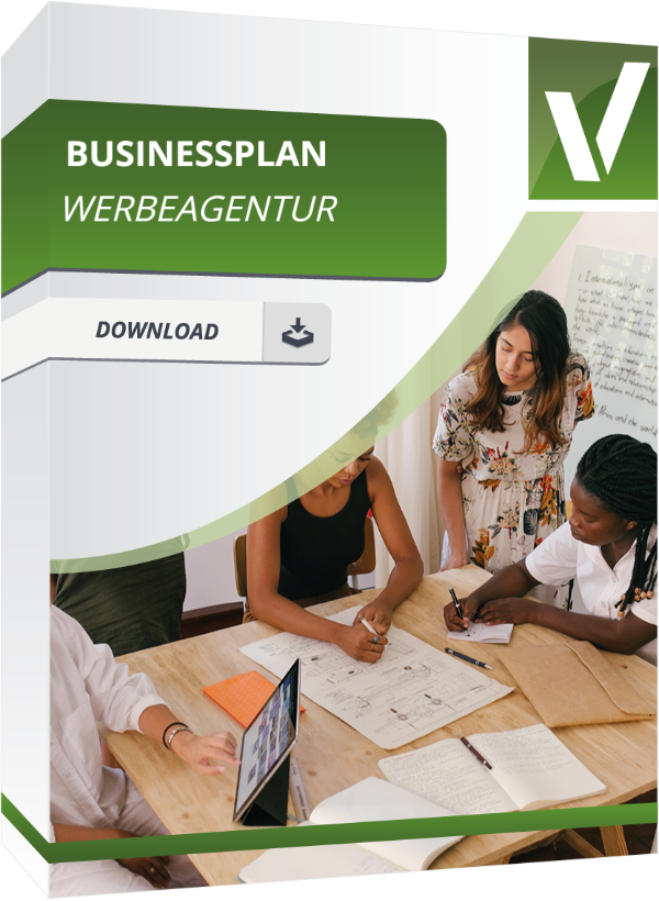 Businessplan - Werbeagentur
