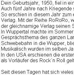 Geburtstagsrede - Jahrgang 1950 (männlich) – Bild 2