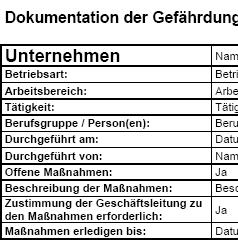 Gefährdungsbeurteilung - Transport von Stückgut mit Hebebühnen – Bild 2