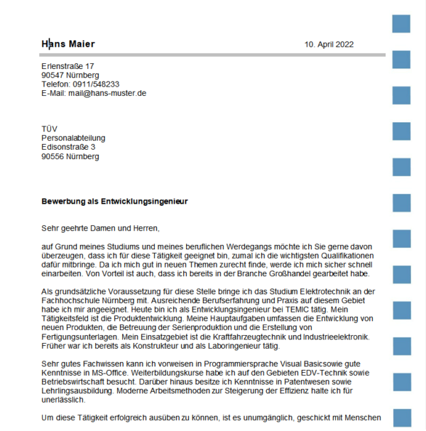 Bewerbungssoftware - Bewerbungsmaster 2026 (Demoversion)