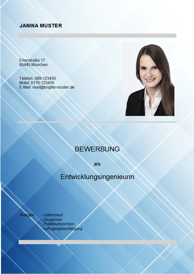 Bewerbungssoftware - Bewerbungsmaster 2026 (Demoversion) – Bild 3