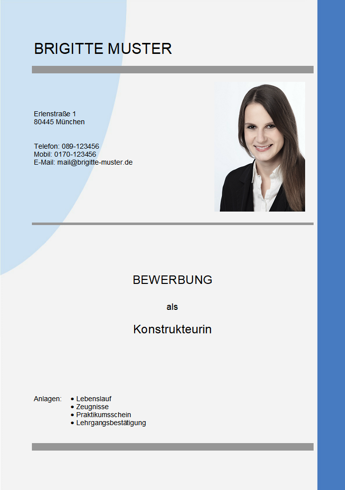 Bewerbungssoftware - Bewerbungsmaster 2026 (Demoversion) – Bild 4