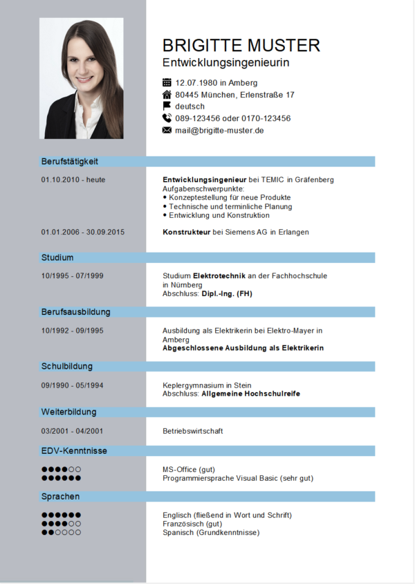 Bewerbungssoftware - Bewerbungsmaster 2026 (Demoversion)