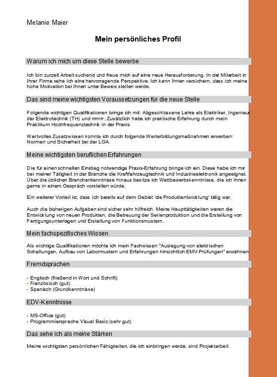 Bewerbungssoftware - Bewerbungsmaster 2026 (Demoversion)