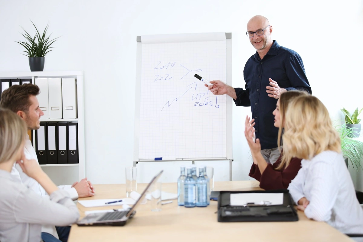 Die Macht der Weiterbildung: Ein Schlüssel zum Unternehmenserfolg