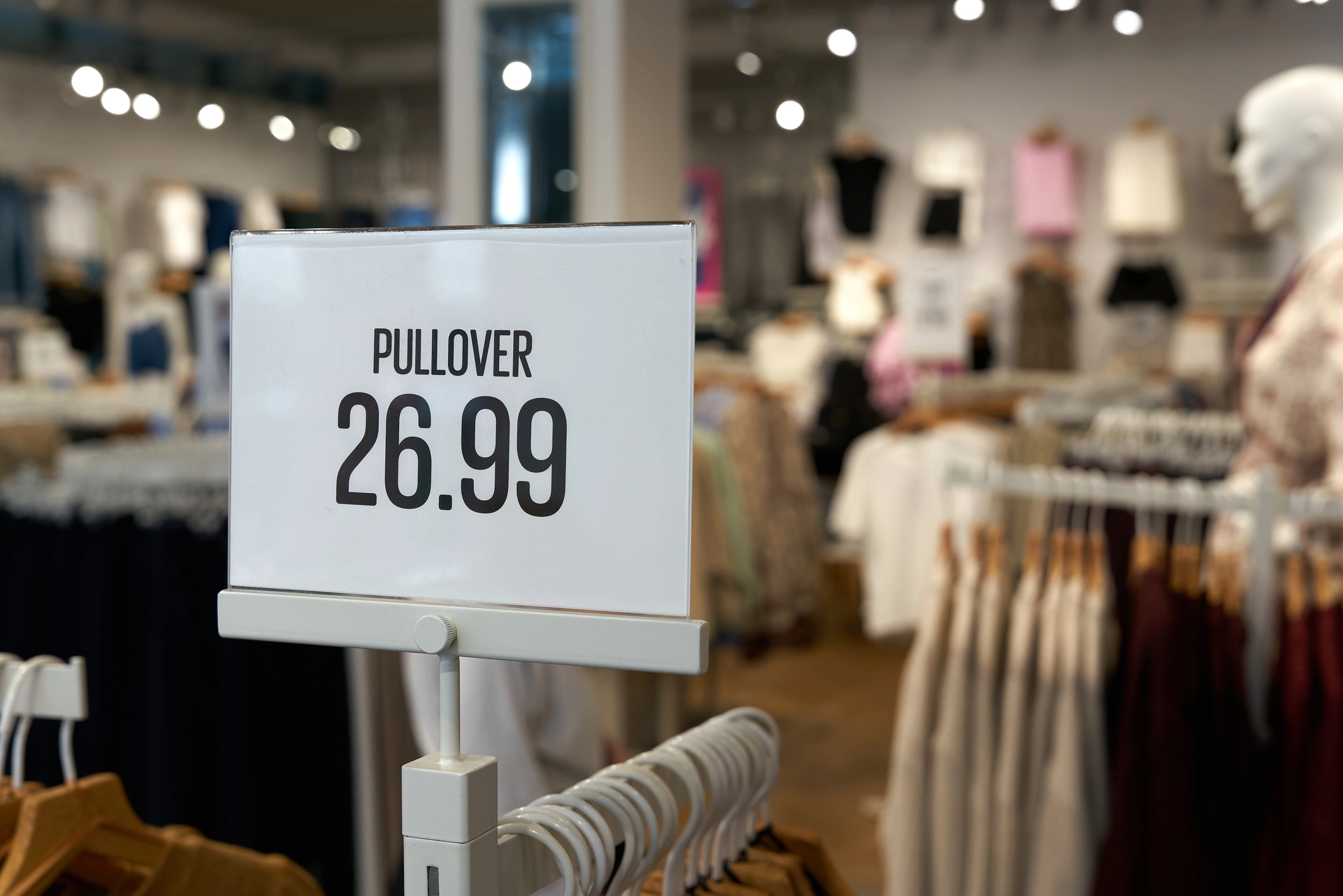 Elektronische Preisschilder: Die fünf größten Vorteile für stationäre Geschäfte